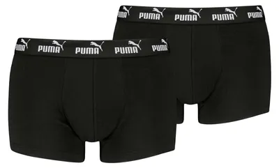 Produktbild von PUMA Elements Men Basic Trunks 2P