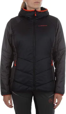 Produktbild von La Sportiva Mythic Jacke Schwarz L Frau Schwarz L