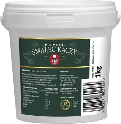 Produktbild von Fat Chef Premium Entenschmalz 1 Kg