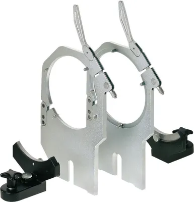 Produktbild von Rothenberger Grundspannbacken-Set für P250A, 160mm