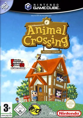 Produktbild von Animal Crossing