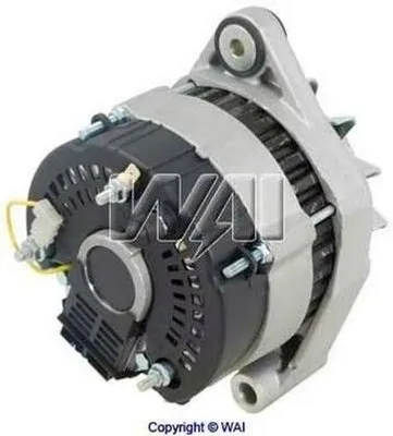 Image de WAI 12411N Alternateur 60 A 12 V