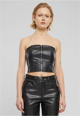 Immagine prodotto di Urban Classics Donna Top a fascia in  nero - XL
