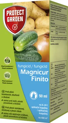 Obrázok produktu pre Fungicíd MAGNICUR FINITO 50 ml