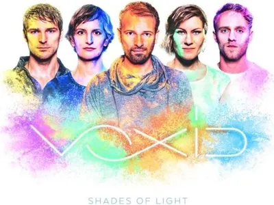 Produktbild von Voxid: Shades Of Light