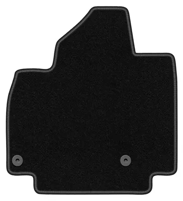 Immagine prodotto di Tappetino conducente in velluto Nero per Kia EV9 2023- crpostisover 7posti