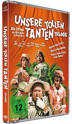 Zdjęcie produktu dla Unsere tollen Tanten