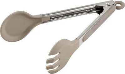 Obrázek produktu pro Všestranné kuchyňské kleště pro otáčení a servírování
