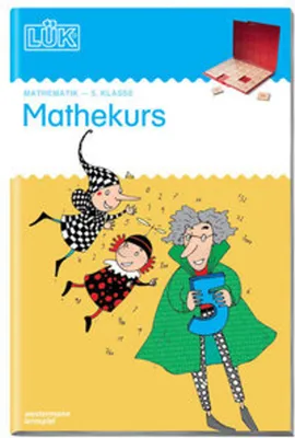 Obrázek produktu pro LÜK. Mathekurs 5. Klasse