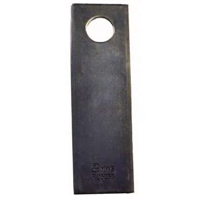 Produktbild von Herkules Messerklinge Messer Kreiselmäher Pendelmesser WM60 WM60BR 135x40