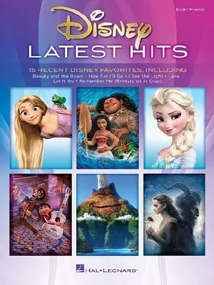 Produktbild von Disney Latest Hits