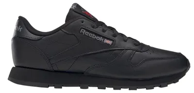 Produktbild von Reebok - "Classic" Sneaker für Damen, Leder GT22756 (37 EU) (Schwarz)