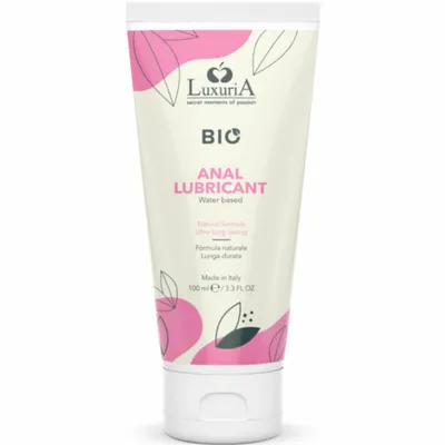 Productafbeelding van INTIMATELINE - LUXURIA, biologisch glijmiddel op waterbasis, 100 ml