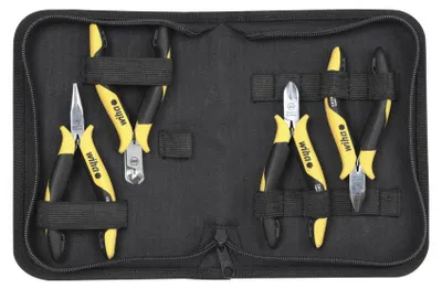 Immagine prodotto di Wiha 33507 ESD Pliers Set 4-piece