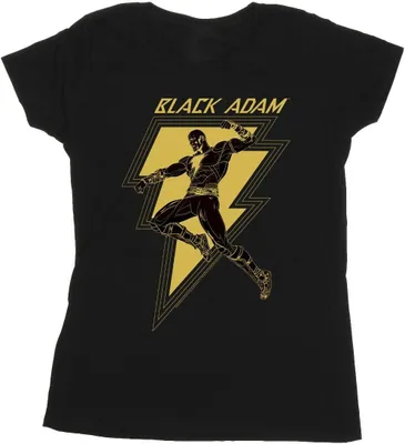 Produktbild von DC Comics - T-Shirt für Damen BI9959 (XL) (Schwarz)