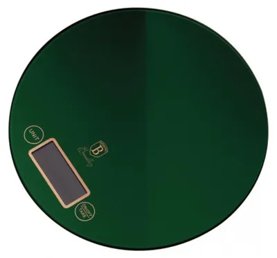 Produktbild von Berlinger Haus Küchenwaage BH-9429 Grün 5000g LCD