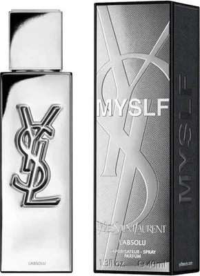 Produktbild von Yves Saint Laurent MYSLF L’Absolu Parfum 40 ml (man)