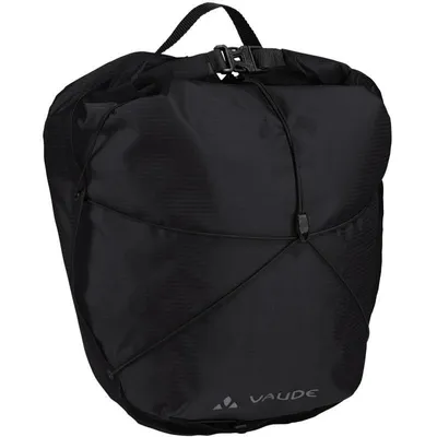 Produktbild von VAUDE Aqua Front Light, Hinten, Fahrradtasche, Polyamid, Schwarz, 22 l, 10 kg