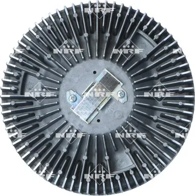 Produktbild von NRF 49081 Lüfterkupplung Thermisch Ø244mm passend für MERCEDES-BENZ TOURISMO (O 350) Wasserkühler Kühlsystem