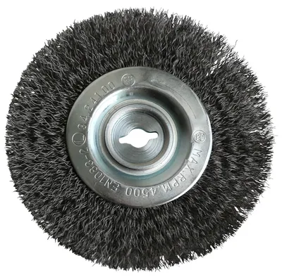 Produktbild von TEXAS 90063090 Stahlbürste Ersatzbürste für Unkrautbürste WR140/1080/1800