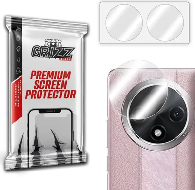 Obrázok produktu pre Sklo na fotoaparát GrizzGlass HybridGlass pre Oppo A3 Pro