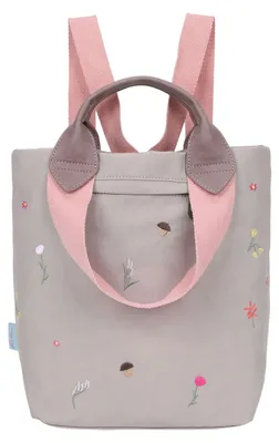 Image de Fritzi aus Preußen sac shopper sac à dos Fritzi Ju Limited Embro Bloom Backpack Stony lilas