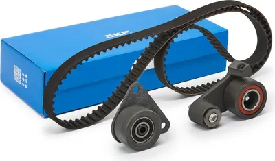 Produktbild von SKF VKMA 06602 Zahnriemensatz für VOLVO V70 I (875, 876) 148-Zähne