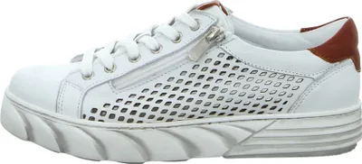 Produktbild von Gemini Sportliche Schnürschuhe Uta Damen 31373630383236 Weiß 38 EU