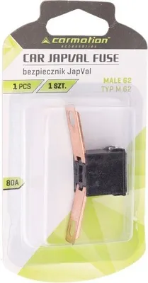 Image de Fusible JAPVAL TYPE 62 M 80A