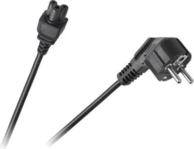 Zdjęcie produktu dla Kpo4018-1.5 Kabel Sieciowy Do Laptopa (Koniczynka