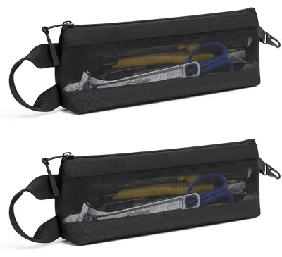 Zdjęcie produktu dla Solidchoice - Zestaw 2 małych torebek narzędziowych, 30 cm