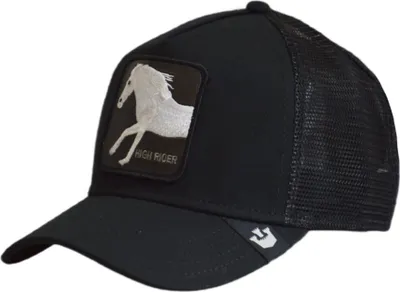 Zdjęcie produktu dla Goorin Bros Čepice Ride High Trucker, 1010212BLACK