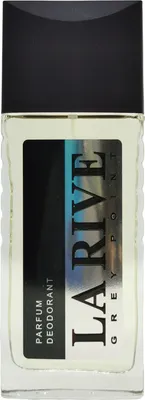 Obrázok produktu pre La Rive pre mužov, Šedý bod Dezodorant, 80 ml