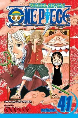 Zdjęcie produktu dla One Piece, Vol. 41