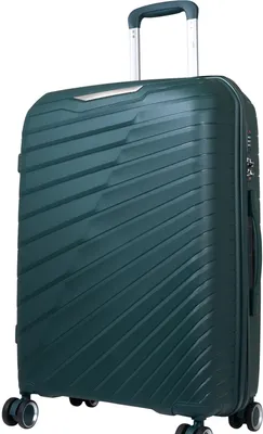 Produktbild von PP Hartschalen Trolley Helmersen Grün - Gr. L