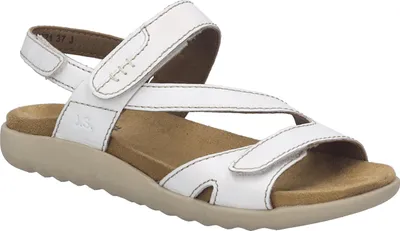 Obrázek produktu pro JOSEF SEIBEL Juliet 01 | Dámské sandály | Bílá