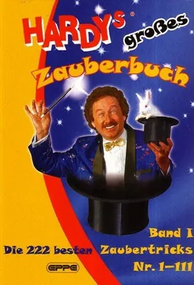 Immagine prodotto di Hardys großes Zauberbuch 01