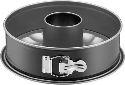 Produktbild von Famanu Springform Ø 28 cm mit zwei Böden - flacher Boden und Gugelhupfboden