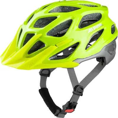 Zdjęcie produktu dla 70 ALPINA Enduro/MTB - Kask rowerowy Mythos 3.0 LE, żółty