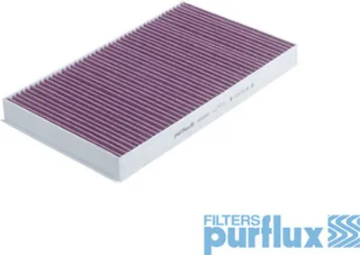Produktbild von PURFLUX AHA280 Innenraumfilter Pollenfilter passend für MERCEDES-BENZ VIANO (W639)
