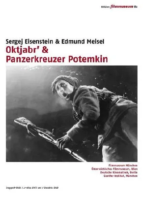 Produktbild von Panzerkreuzer Potemkin & Oktjabr'