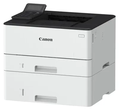 Produktbild von Canon i-SENSYS LBP246dw, Laser, 1200 x 1200 DPI, A4, 40 Seiten pro Minute, Doppelseitiger Druck, Schwarz, Weiß
