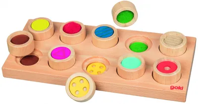 Obrázok produktu pre Memospiel Oberflächen erfühlen