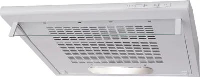 Image de Amica OSC6112W cooker hood 193 m3/h White