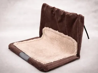 Produktbild von Houpací síť pro kočky Pohovka pro kočky Polštář pro kočky Pohovka Koš pro kočky Postel pro kočky Pohovka pro kočky Postel pro domácí mazlíčky Měkká postel pro domácí mazlíčky Lehátko pro kočky Obdélníkový uzávěr