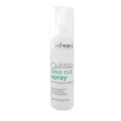 Produktbild von Hairdreams Quikkies Take Out Spray 200 ml