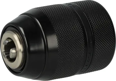 Produktbild von vhbw Schnellspannbohrfutter Ersatz für Milwaukee 4932364267, 4932376533, 4002395334070 für Akku Bohrschrauber, Bohrmaschinen Schwarz