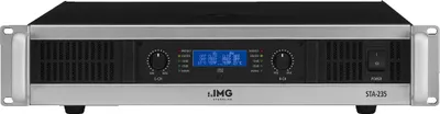 Produktbild von Monacor STA-235 Stereo-Verstärker