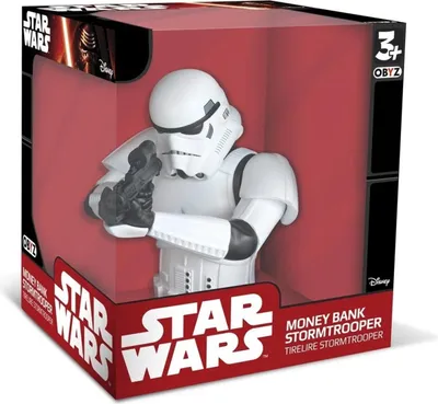 Produktbild von Star Wars Storm Trooper Spardose