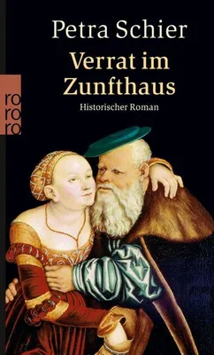 Produktbild von Verrat im Zunfthaus
